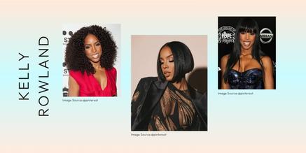 Kelly Rowland Hair Inspo: Styles That Slay Every Era