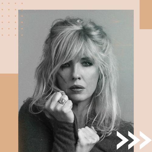 beth dutton hair bangs