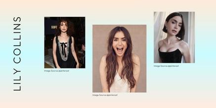 Lily Collins Hair Inspiration: Cuts, Colors, and Styles to Copy