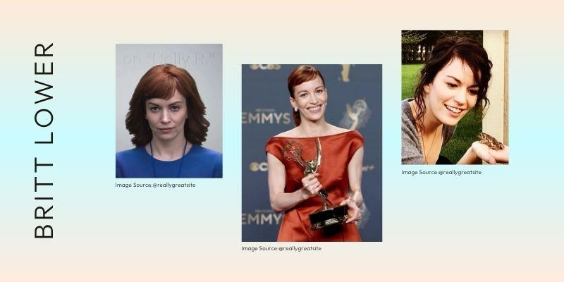 Britt Lower’s Red Hair In Severance: Wig, Dye, Or Natural?
