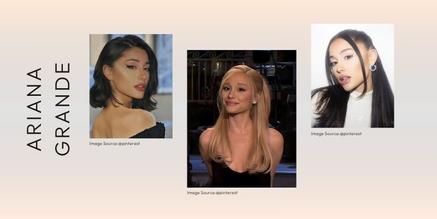 Ariana Grande' s Iconic Hair Evolution: 10 Must-Try Styles and Colors