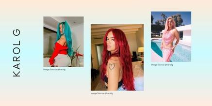 Is Karol G Hair Real? Let’s Break Down Her Iconic Looks!