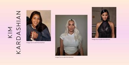 Obsessed? A Light Guide to Kim Kardashian’s Most Memorable Hair