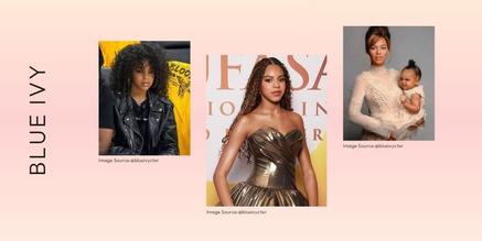 The Future Icon: Blue Ivy’s Hair Journey and Growing Glow