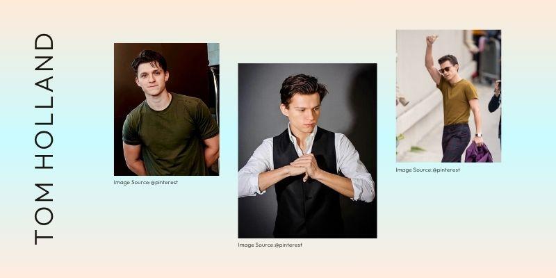 Tom Holland Haircut Guide: 10 Iconic Styles to Try Now​