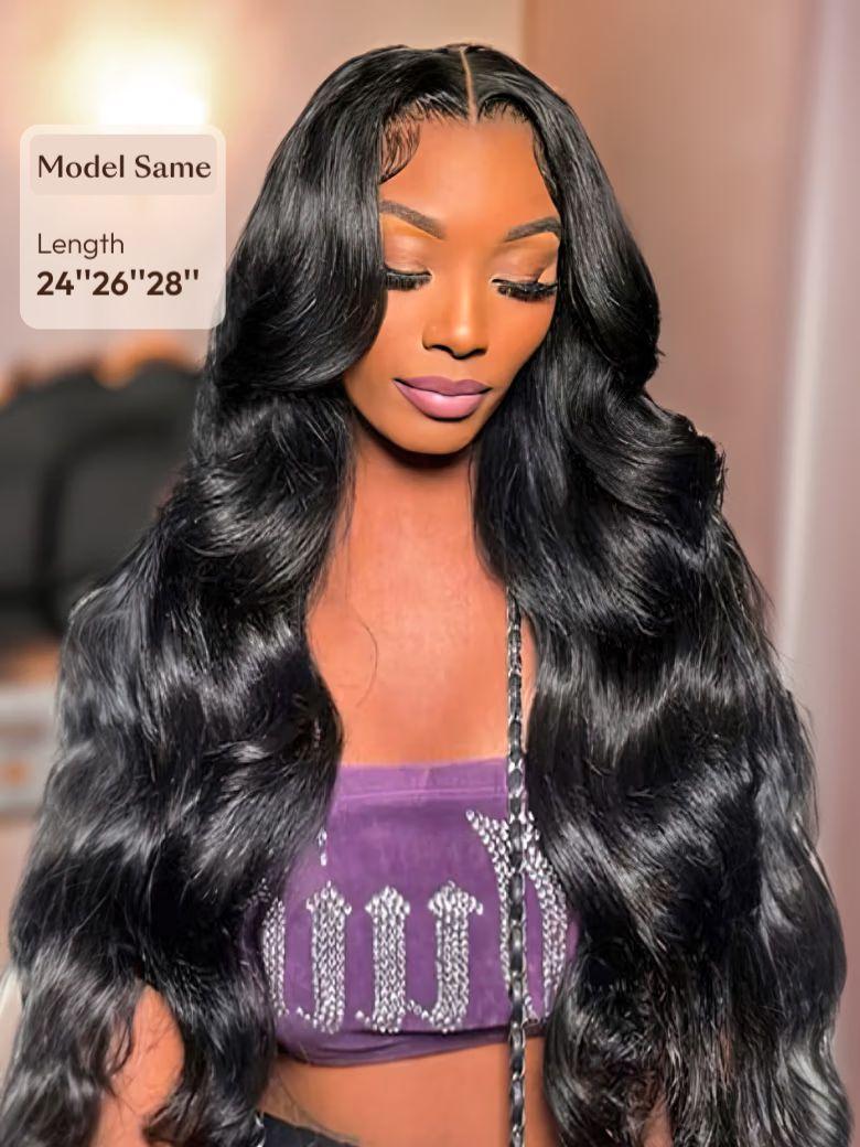 UNice Hair Bundles 3 Pcs/pack Hair Brazilian Body Wave Virgin Human Hair