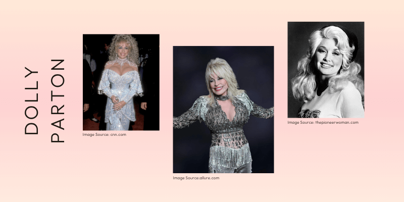 Dolly Parton: Queen of Wigs, Style Icon, and Music Legend