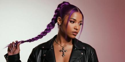 Get Rumi, Mira & Zoey Hair Looks from K-Pop Demon Hunters