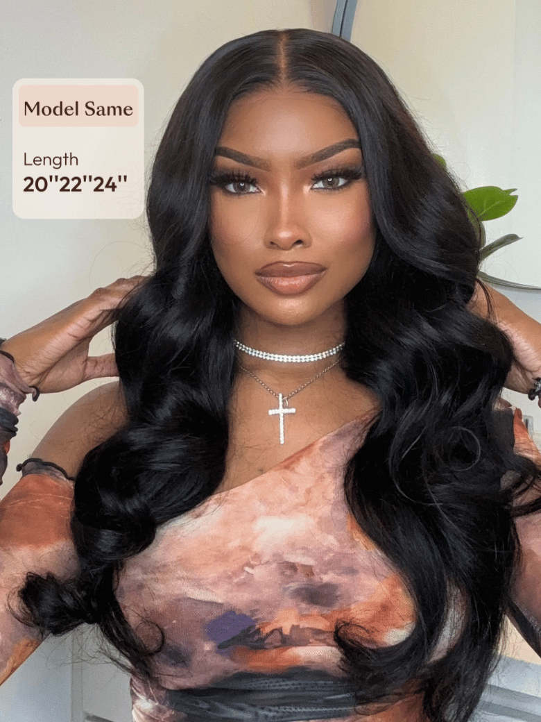 UNice Hair Bundles 3 Pcs/pack Hair Brazilian Body Wave Virgin Human Hair