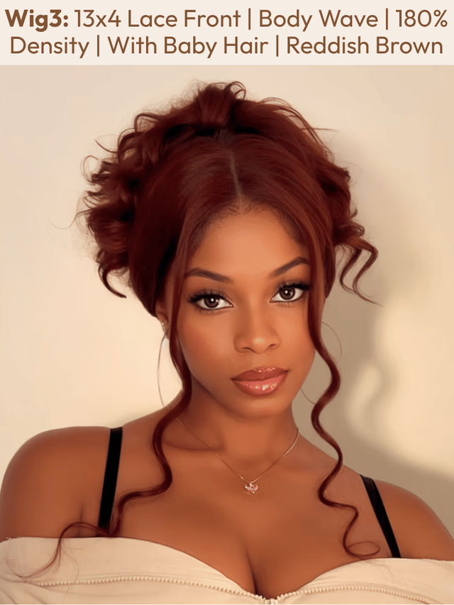 26 Inch $159 All Wigs 13x4 Lace 70% OFF Last Chance Sale Limited Stock