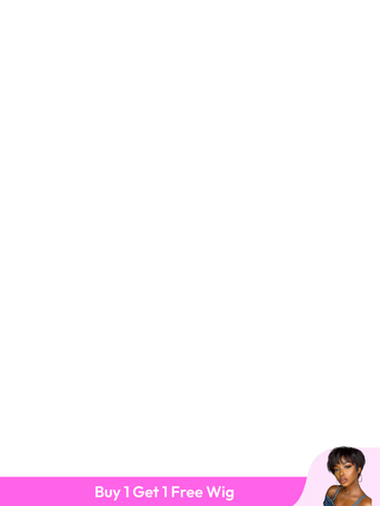 UNice 7x5 Bye-Bye Knots™ & 13x4 Pre Everything Pull And Go Glueless Wet & Wavy Water Wave With Invisi Drawstring With Free Baby Hair