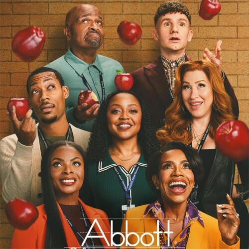 Abbott Elementary Cast