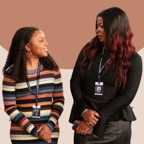 Janine and ava