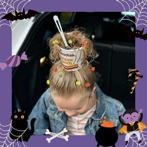 Spaghetti Noodle Buns