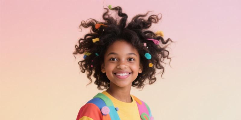 10 Wacky Wednesday Hair Ideas (Quick, Cute & Totally Doable)