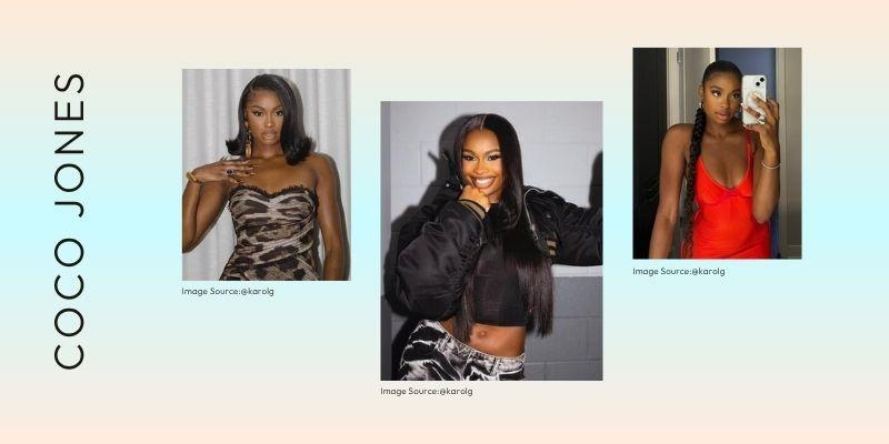 Coco Jones Hair Inspo Alert, The Trendsetting Looks of a Future Icon