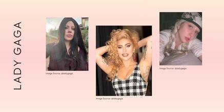 Hair Kaleidoscope: Looking Back at Lady Gaga's Stunning Hairstyles