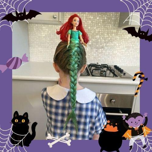 Mermaid Treasure Braid