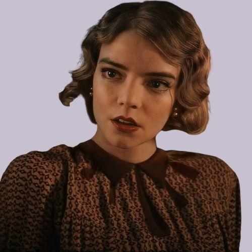 Anya Taylor-Joy Short Hair