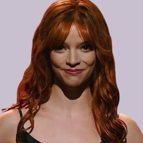 Anya Taylor-Joy Red Hair