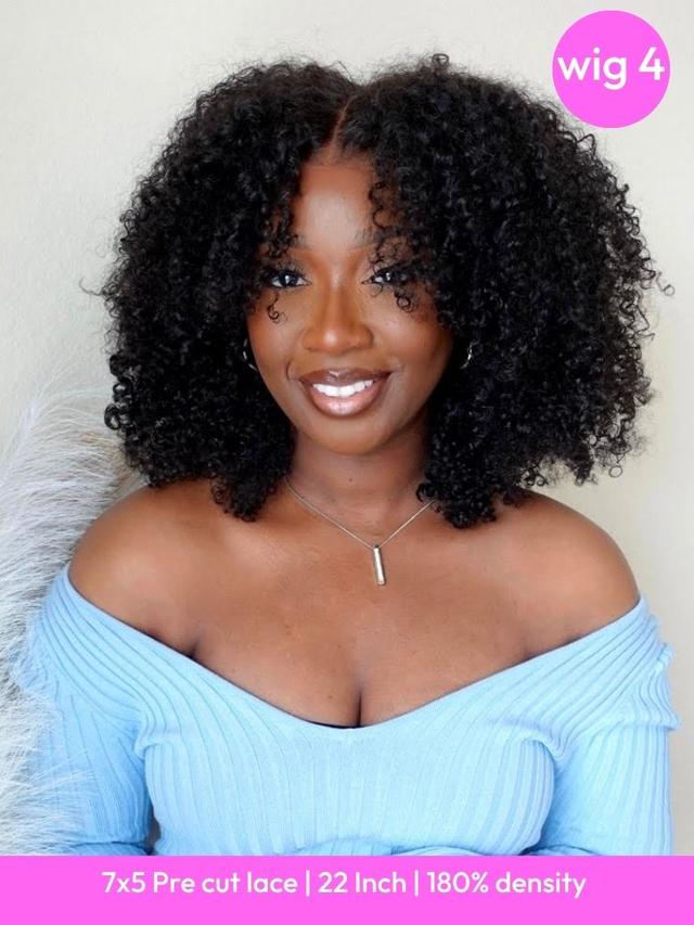 22 Inch=$129 All Wigs 70% OFF Include 13x4 Pre Everything Wig Last Chance Sale Limited Stock