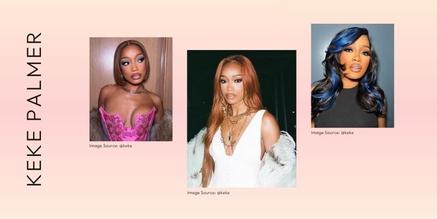 Is Keke Palmer's Hair Real? 13 Looks That Prove She's a Style Chameleon