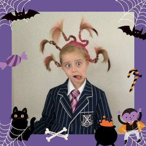 Mona’s Vampire Antennae