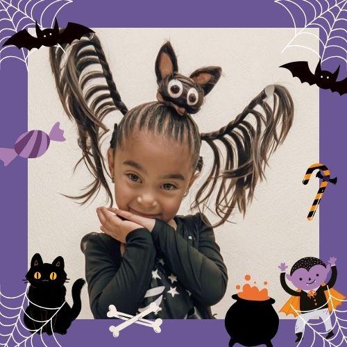 Playful Bat Wing Puffs