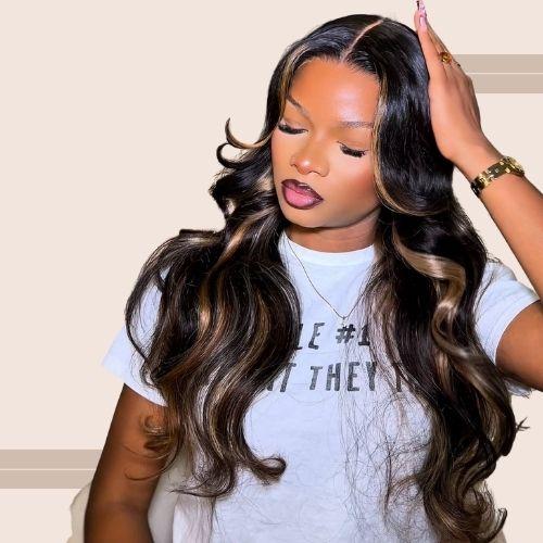 Face Framing Layers Long Hair