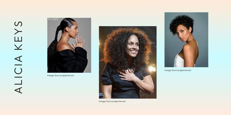 Alicia Keys Hair Inspo: Bold, Beautiful, and Effortlessly You