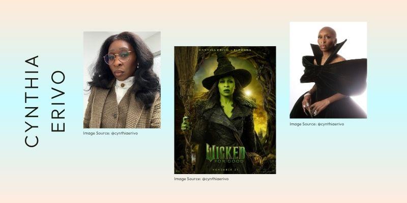 Fun Fact About 'Wicked' Cynthia Erivo Hair Story