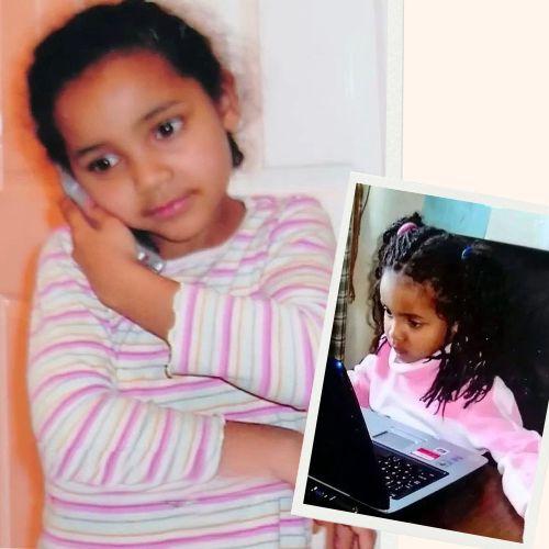 pinkpantheress Natural Hair Color