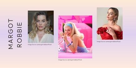 Discover Margot Robbie Natural Color and Her Signature Styles