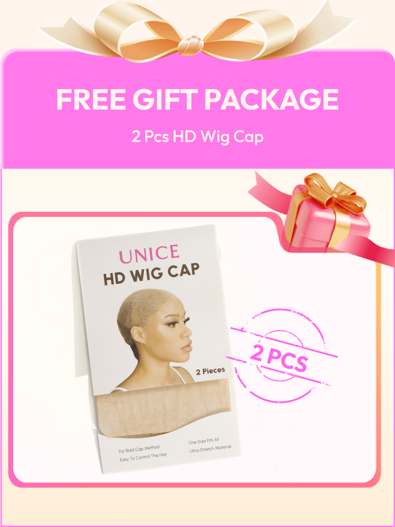 UNice 13x4 Pre-Everything™ Transparent Lace & HD Lace Front Pull And Go 3D Body Wave Wig Real Ear To Ear With Invisi Drawstring Wig