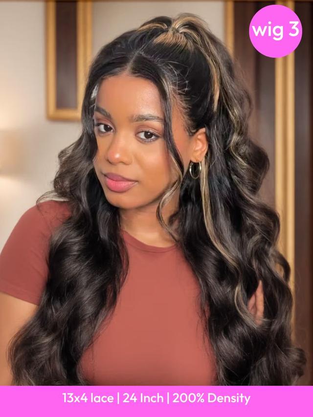 22 Inch=$129 All Wigs 70% OFF Include 13x4 Pre Everything Wig Last Chance Sale Limited Stock