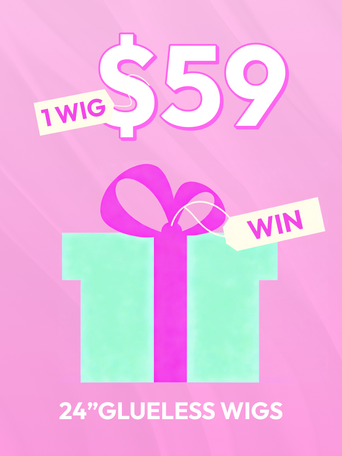 UNICE $59 Mystery Box Deal Get Glueless Wig Value $295