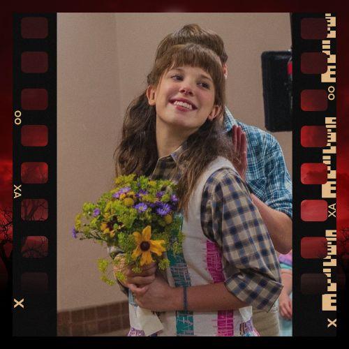 bangs of eleven stranger things