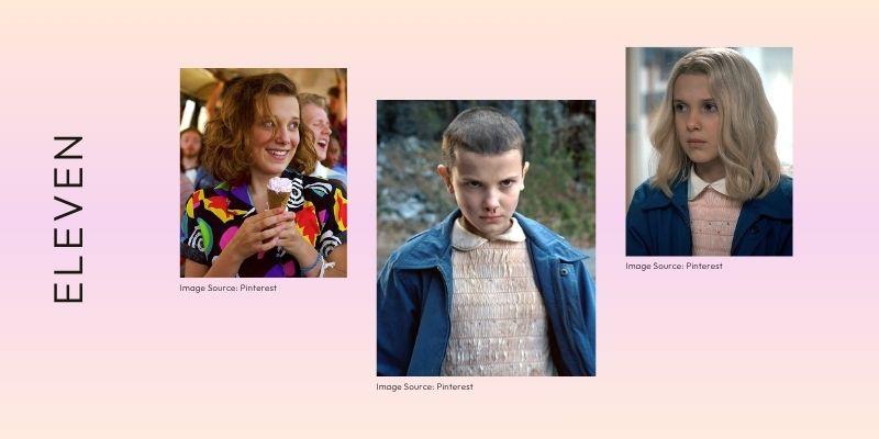 Eleven's Hair Evolution in Stranger Things: Every Cut Tells a Story