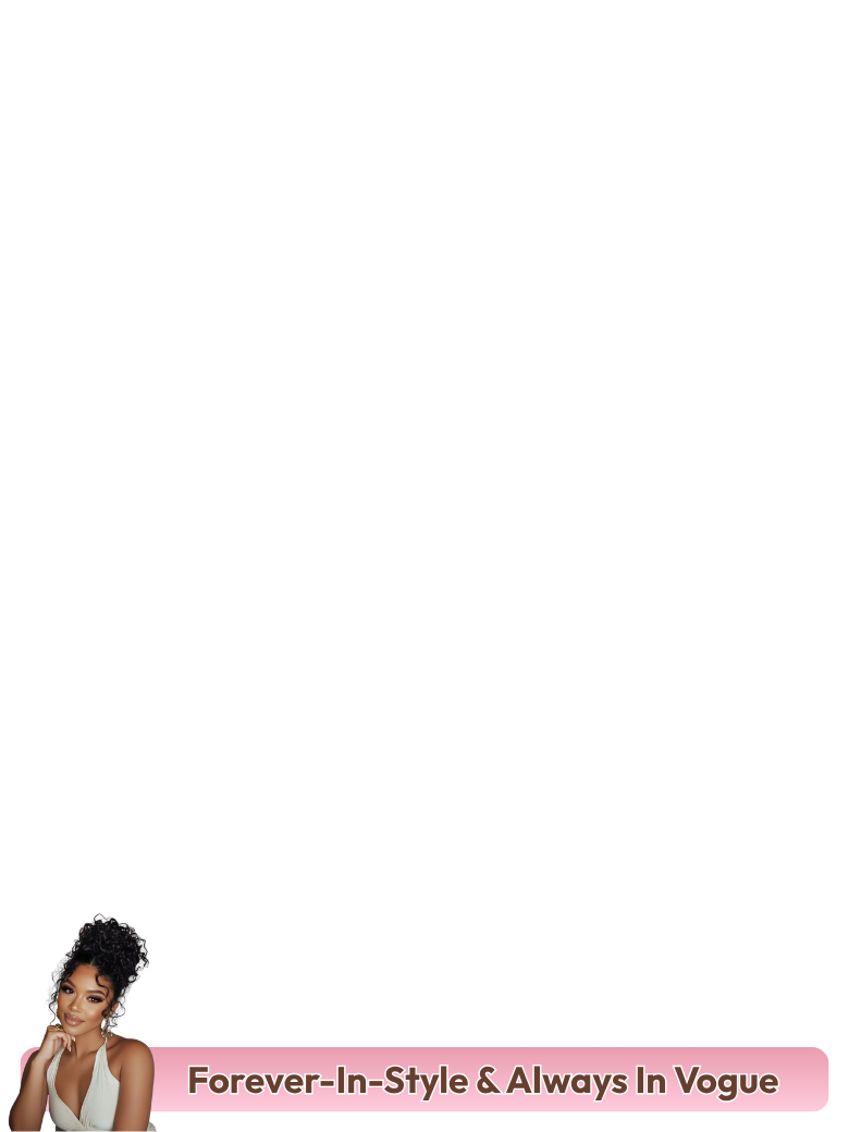 UNice 7x5 Bye-Bye Knots™ & 13x4 HD Lace Put On And Go Glueless Water Wave Grip Wig With Secure Silicone Strips and Drawstring With Baby Hair