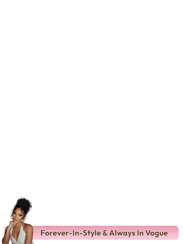 UNice 7x5 Bye-Bye Knots™ & 13x4 HD Lace Put On And Go Glueless Water Wave Grip Wig With Secure Silicone Strips and Drawstring With Baby Hair