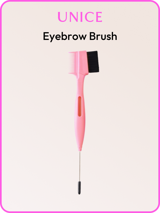 UNice Special Gift Free Eyebrow Brush