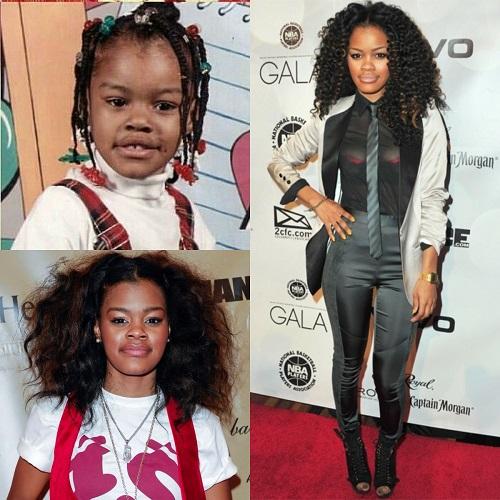 Is Teyana Taylor’s Hair Real