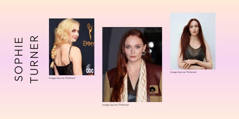 Sophie Turner's Hair: Her Most Iconic Styles Through the Years