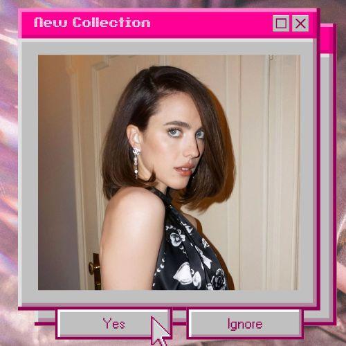 Margaret Qualley Short Hair