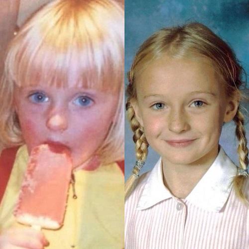 Sophie Turner's Natural Hair Color