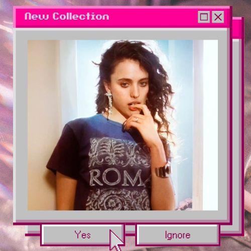 Margaret Qualley Curly Hair