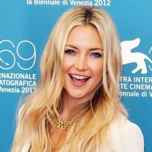 Kate Hudson Long Layered Hair