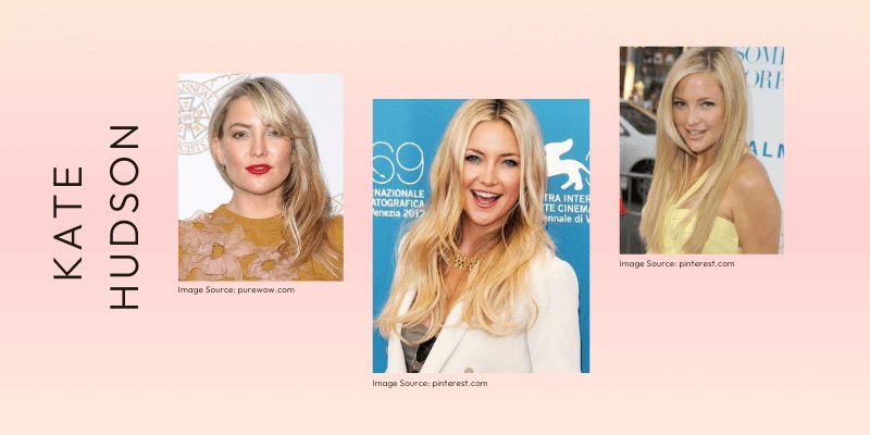 Kate Hudson Hairstyles: 9 Iconic Looks You'll Want to Copy Right Now