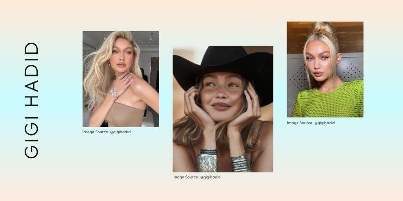 How to Mimic Gigi Hadid Hair, Inspiring Hairstyles to Try