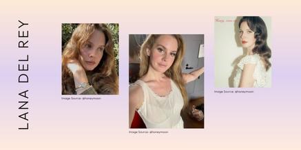 Lana Del Rey's Hair Retro Aesthetic and Her Iconic Hair Moments